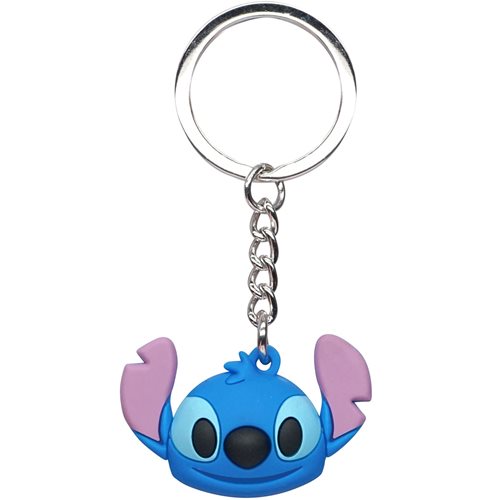 Lilo & Stitch Icon Ball Key Chain