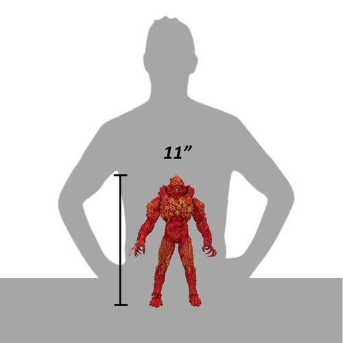 DC Multiverse Megafig Wave 9 Swamp Thing Planet Rann Mega Action Figure