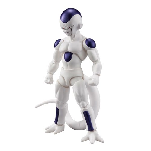 Dragon Ball Evolve Frieza 4th Form Action Figure