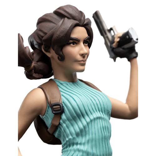 Tomb Raider Lara Croft Mini Epics Vinyl Figure