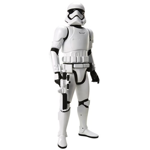 ondersteboven Eed Harmonie Star Wars: The Force Awakens 31-Inch Stormtrooper Action Figure