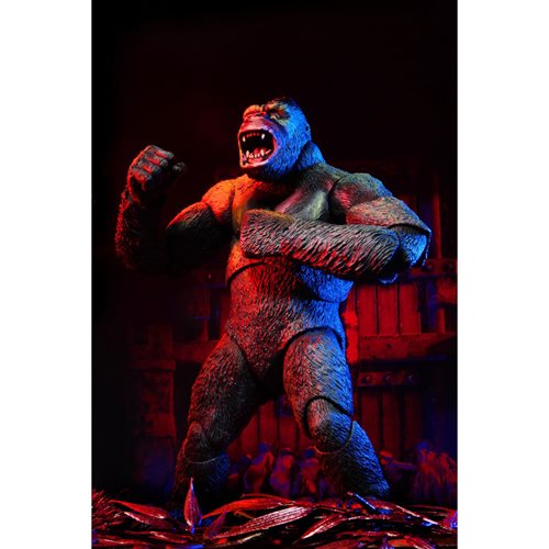 King Kong Illustrated 7-Inch Scale Action Figure