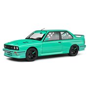 1990 BMW E30 M3 Tiffany Blue 1:18 Scale Die-Cast Metal Vehicle