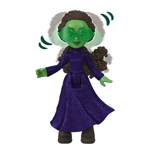 Wicked Emerald City Dessert Cart Playset with Doll