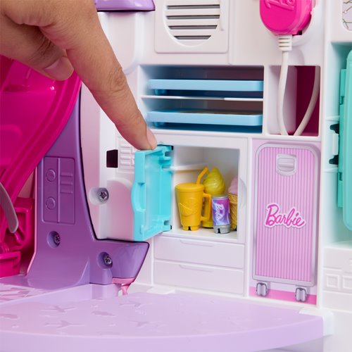 Barbie Dream Land Plane Playset