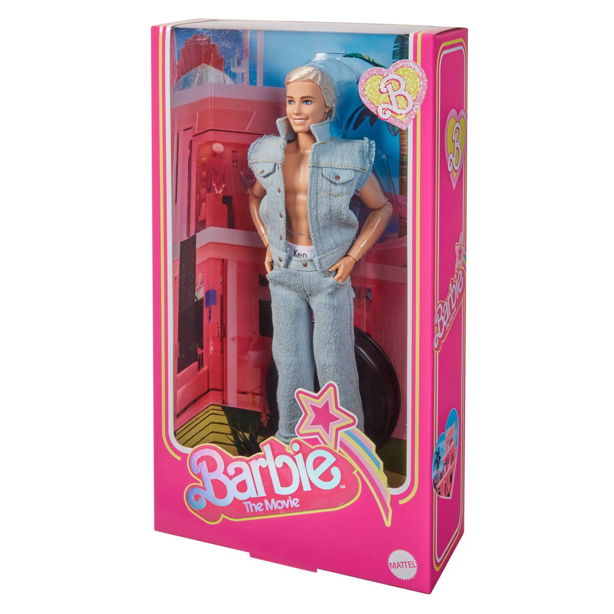 Barbie The Movie Jean Jacket – Mattel Creations