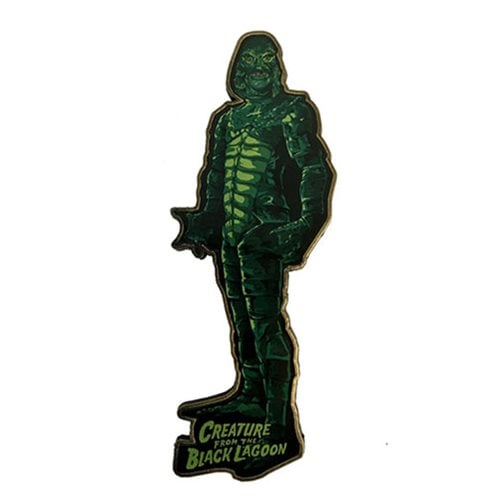 Universal Monsters Creature from the Black Lagoon Bottle Opener San Diego Comic-Con 2019 Exclusive