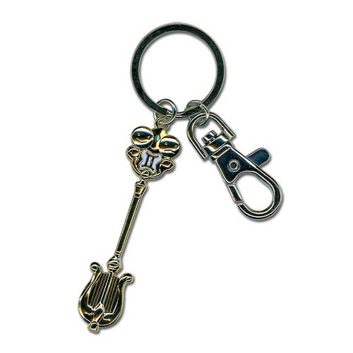 Fairy Tail Gemini Key Chain
