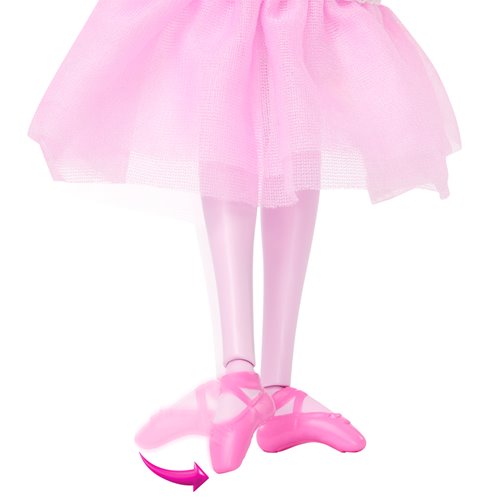 Barbie in the Nutcracker Clara Ballerina Doll