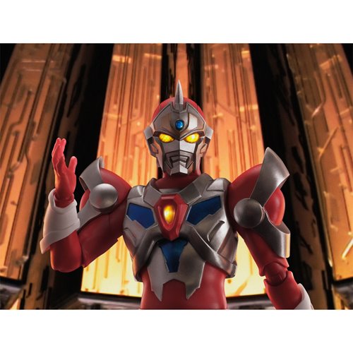 Gridman the Hyper Agent Shinkocchou Seihou S.H.Figuarts Action Figure