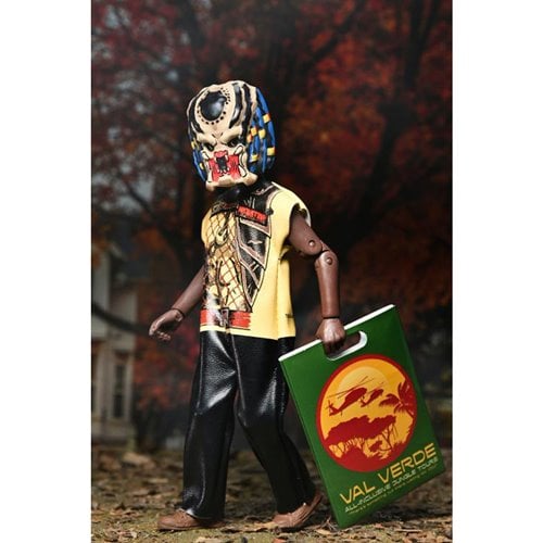 Ben Cooper Costume Series 8 6-Inch Clothed Figure Set of 4