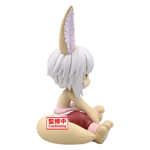 Made in Abyss: The Golden City of the Scorching Sun Nanachi Soft Vinyl Figure