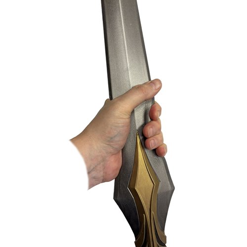 Masters of the Universe 2026 Teela Sword LARP Stunt Prop Replica