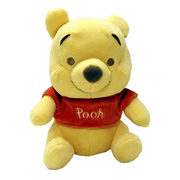 Disney's Cuties Plush Winnie the Pooh