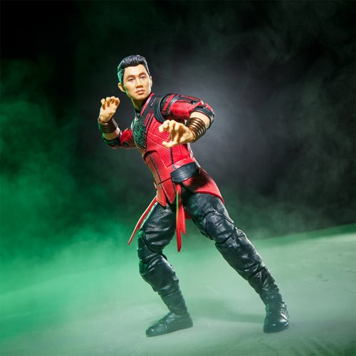 Avengers Doomsday Marvel Legends Series Shang-Chi 6-Inch Action Figure