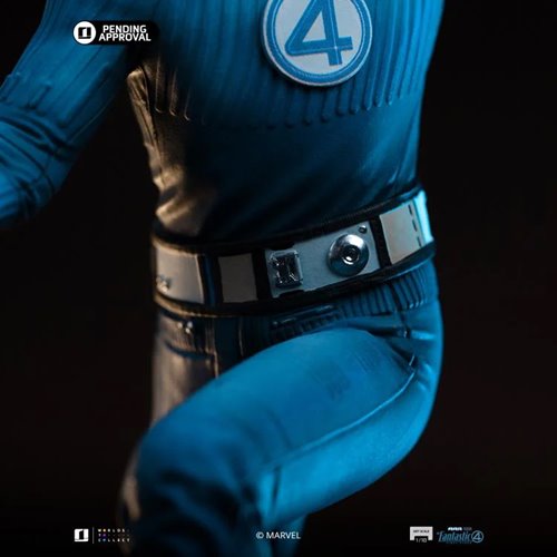 The Fantastic Four: First Steps Mr. Fantastic 1:10 Art Scale Limited Edition Statue