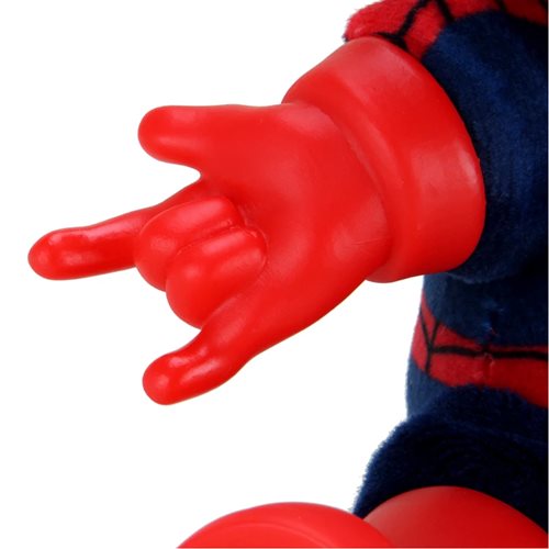 Spider-Man 8-Inch Roto Phunny Plush