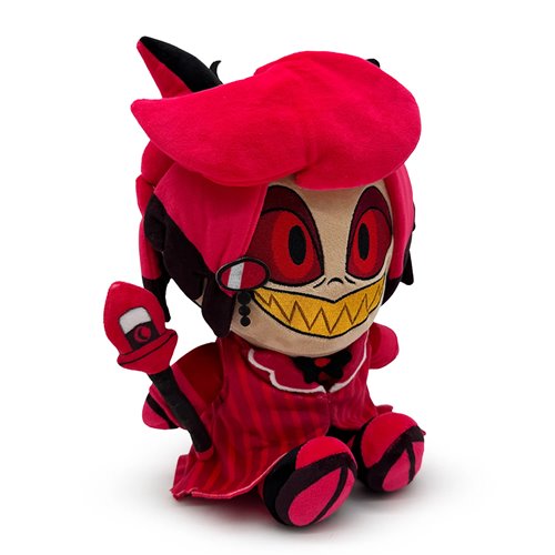 Hazbin Hotel Alastor 9-Inch Plush