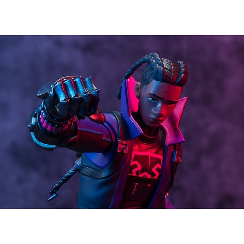 Spider-Man: Across the Spider-Verse Miles G. Morales S.H.Figuarts Action Figure