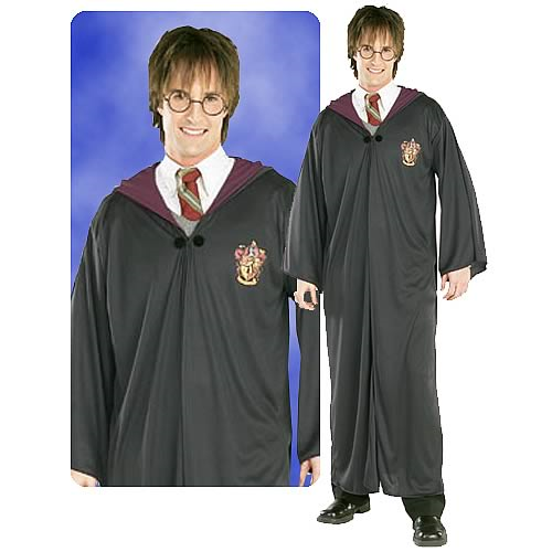 Harry Potter Adult Robe - Entertainment Earth