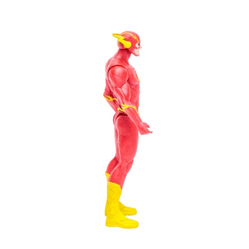 Flashpoint The Flash Page Punchers 3-Inch Scale Action Figure with Flashpoint #1 Comic Book