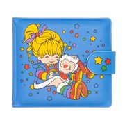 Rainbow Brite Padded Vinyl Snap Wallet