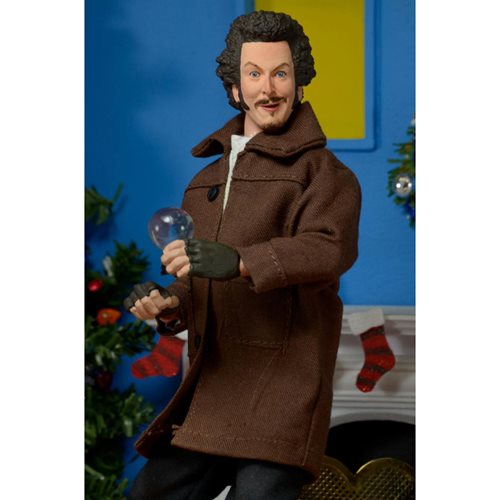 Home Alone Marv Merchants 8-Inch Clothed Action Figure