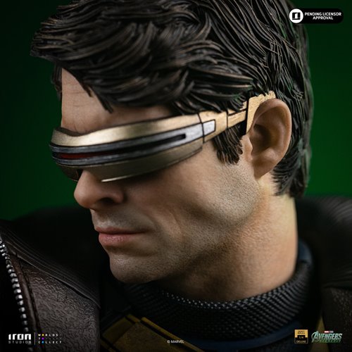 Avengers: Doomsday Cyclops Deluxe Legacy Replica 1:4 Limited Edition Statue