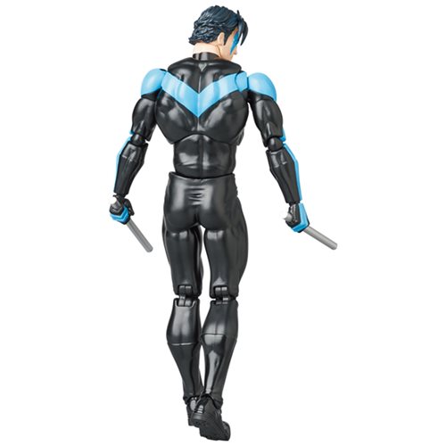 Batman: Hush Nightwing MAFEX Action Figure