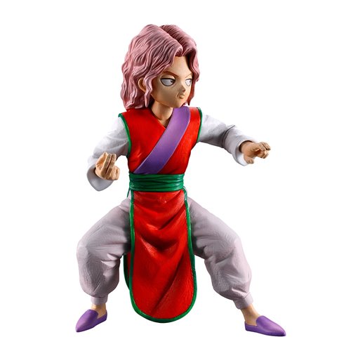 Yu Yu Hakusho Genkai Dark Tournament Volume 3 Masterlise Emoving Ichibansho Statue