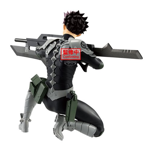 Kaiju No. 8 Gen Narumi Vibration Stars Statue