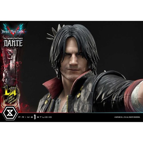 Devil May Cry 5 Dante EX Color Version Ultimate Premium