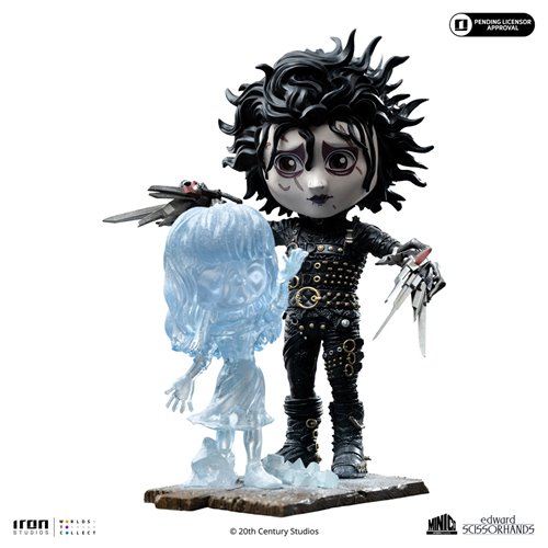 Edward Scissorhands MiniCo Vinyl Figure
