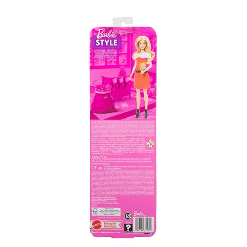 Barbie 2026 Santa Doll