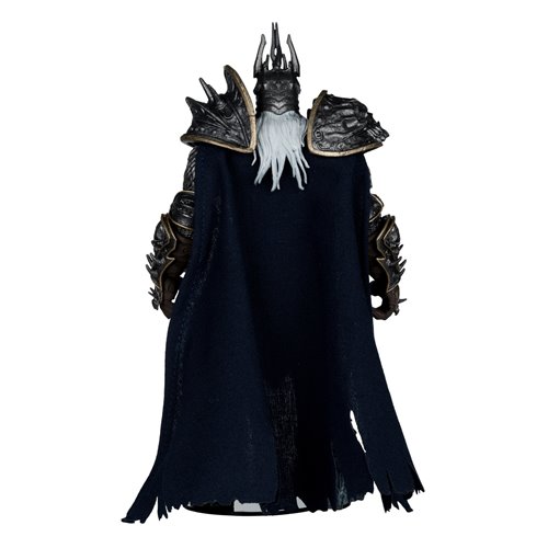 World of Warcraft The Lich King McFarlane Elite Edition #9 7-Inch Deluxe Action Figure