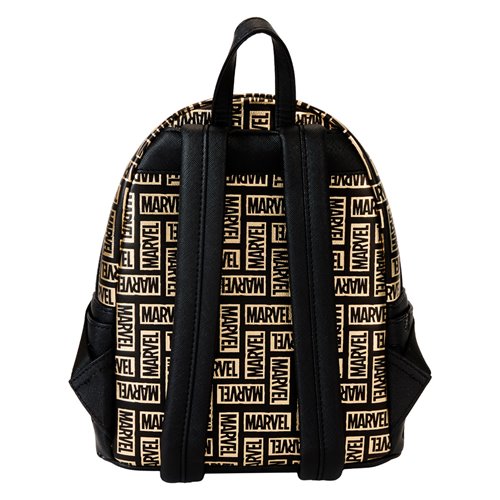 Marvel 85th Anniversary Logo Classic Mini-Backpack