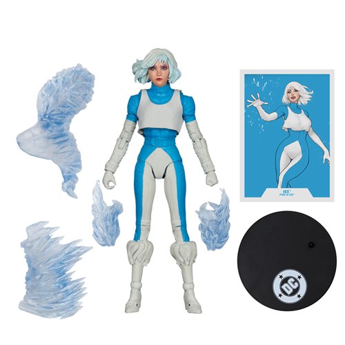 DC Multiverse Wave 25 7-Inch Scale Action Figure Case of 6