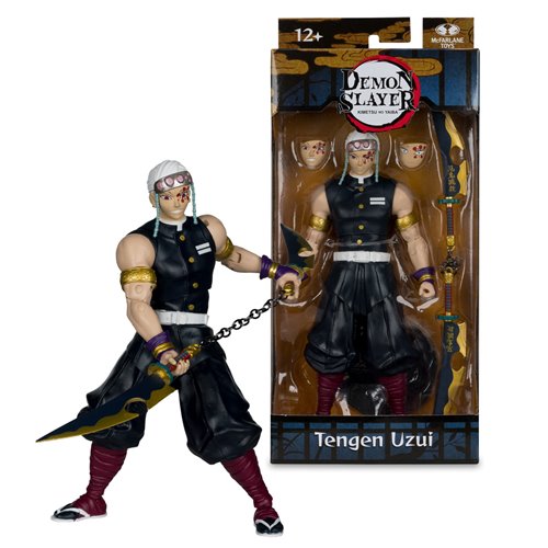 Demon Slayer Wave 6 7-Inch Scale Action Figure Case of 6