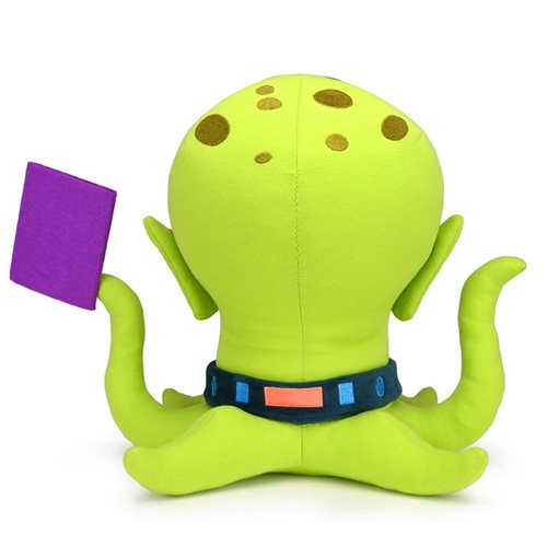 The Simpsons Treehouse of Horror Kang 13-Inch Plush