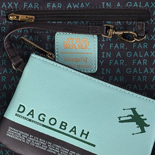 Star Wars Dagobah Mini-Backpack Set with Pouch