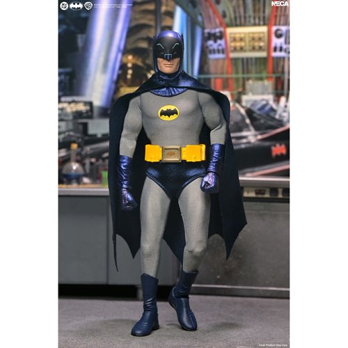 Batman (1966) 8-Inch Scale Clothed Action Figure