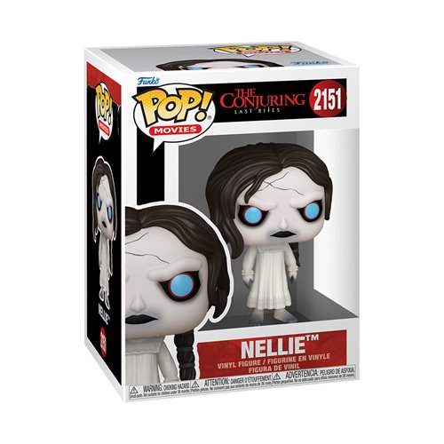 Conjuring Nellie Funko Pop! Vinyl Figure
