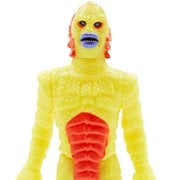 Universal Monsters Creature from the Black Lagoon Costume Colors 3 3/4-Inch ReAction Figure
