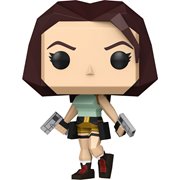 Tomb Raider Lara Croft (Polygonal) Funko Pop! Vinyl Figure #1192