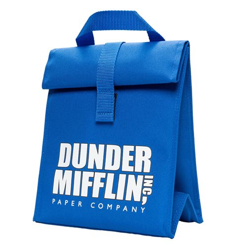 The Office Dunder Mifflin Lunch Bag - Entertainment Earth Exclusive