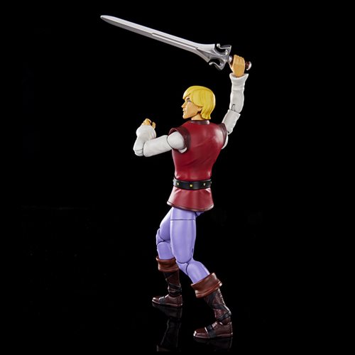 Masters of the Universe Masterverse Prince Adam Action Figure