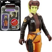 Star Wars The Retro Collection Hera Syndulla 3 3/4-Inch Action Figure