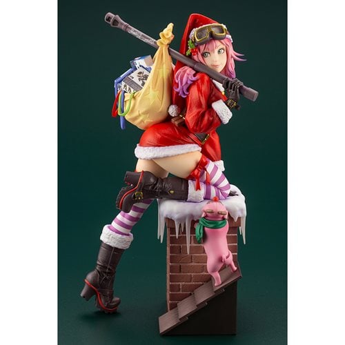 Plastic Angels Down the Chimney Bishoujo 1:7 Scale Statue