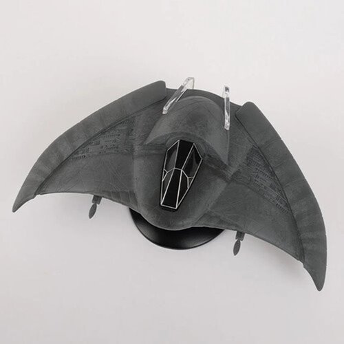 Stargate Death Glider Die-Cast Metal Ship