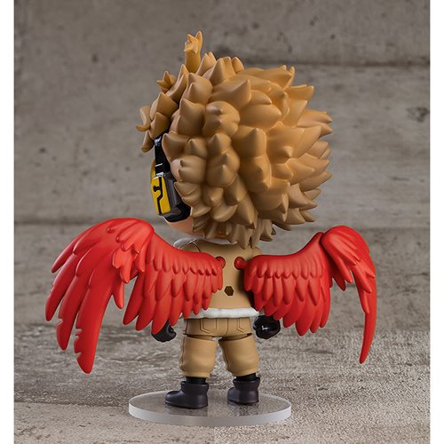 My Hero Academia Hawks Nendoroid Action Figure
